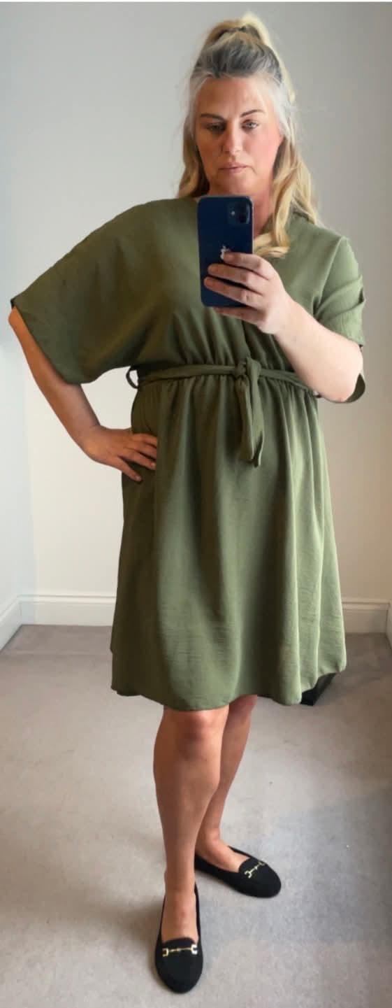 Scarlett Plus Size Dress