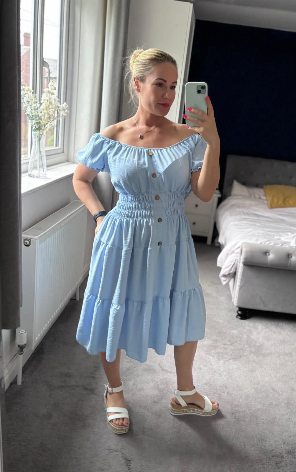 Mei Midi Dress