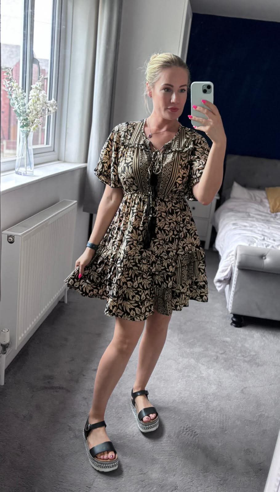 Sinita Dress