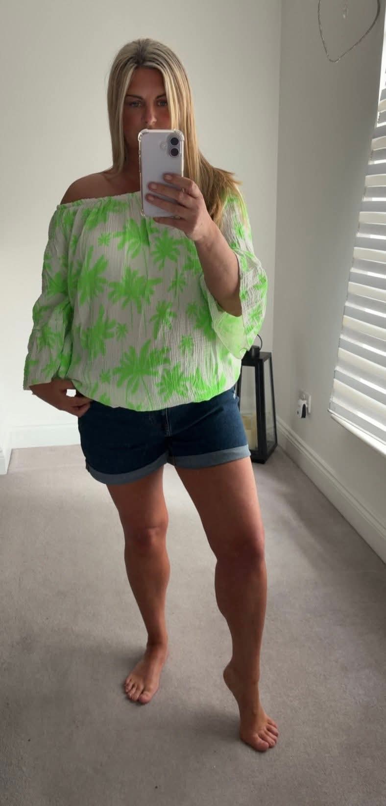 Lyndsay Bardot Top