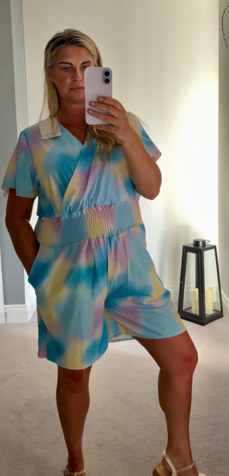 Alix Playsuit