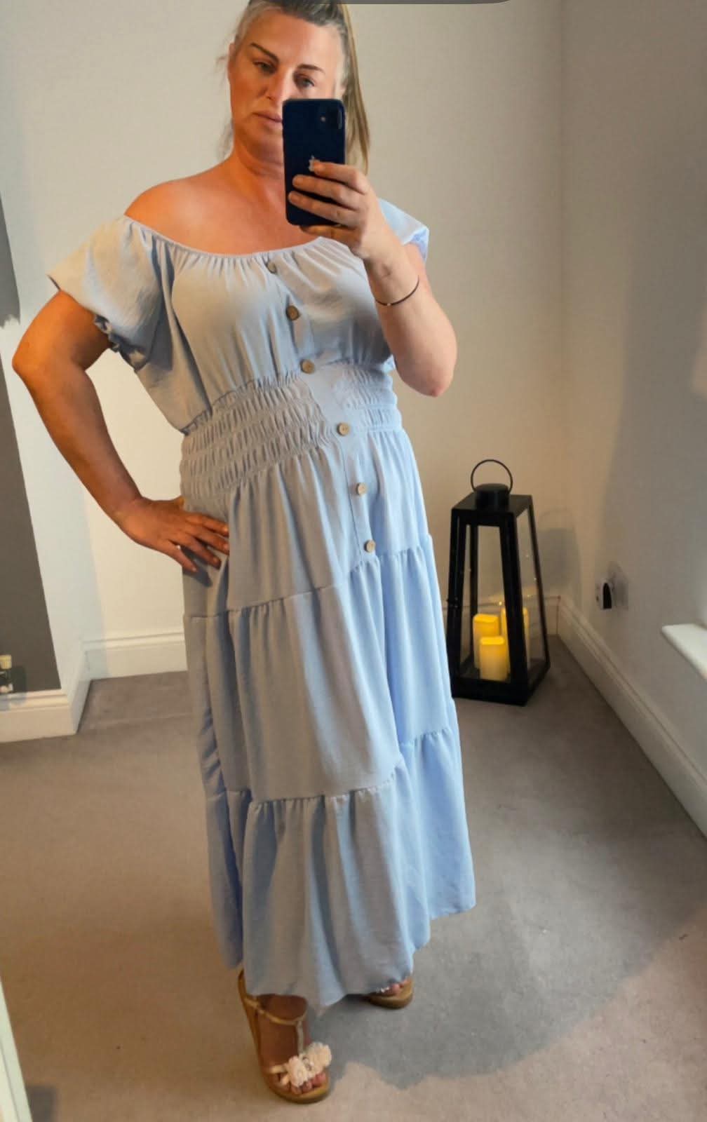 Jenni Dress
