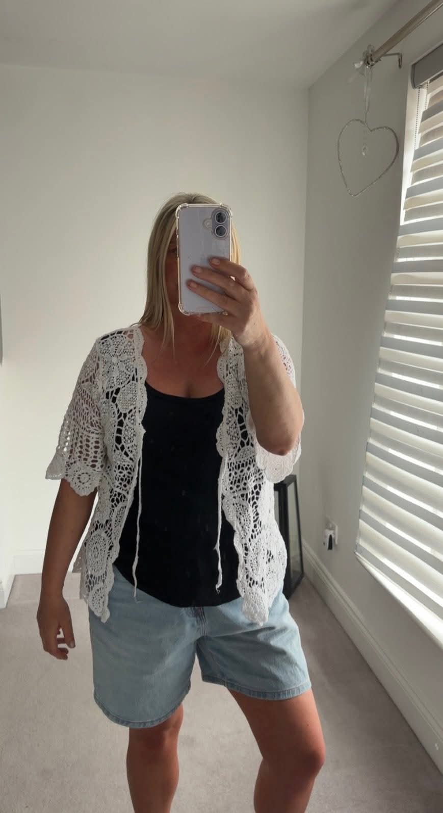 Angela Cover Up