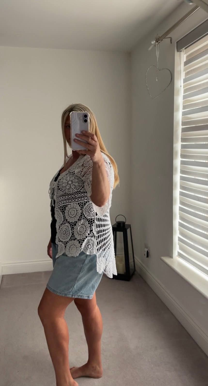 Angela Cover Up