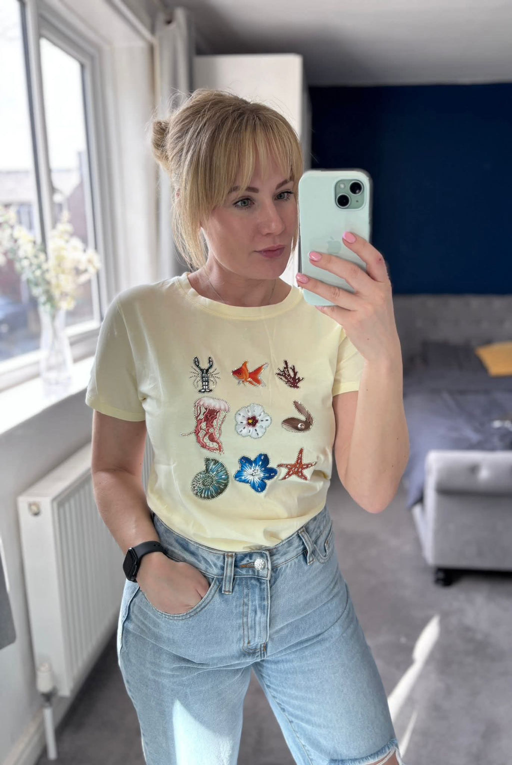 Sammy Sea T-shirt