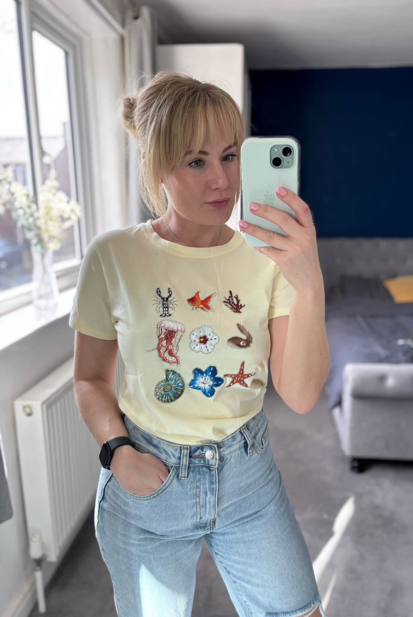 Sammy Sea T-shirt