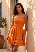 Betty Bandeau Playsuit