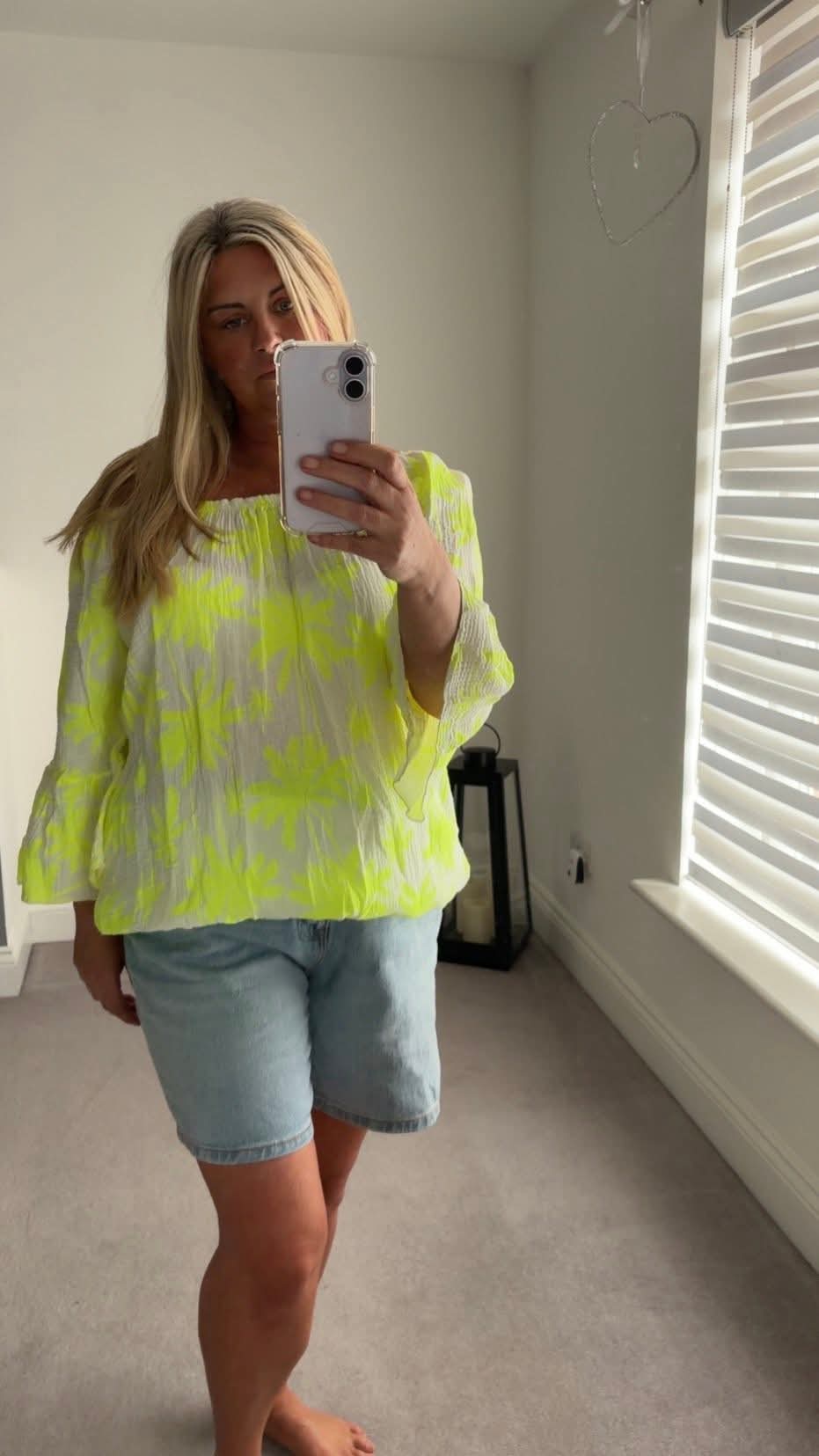 Lyndsay Bardot Top