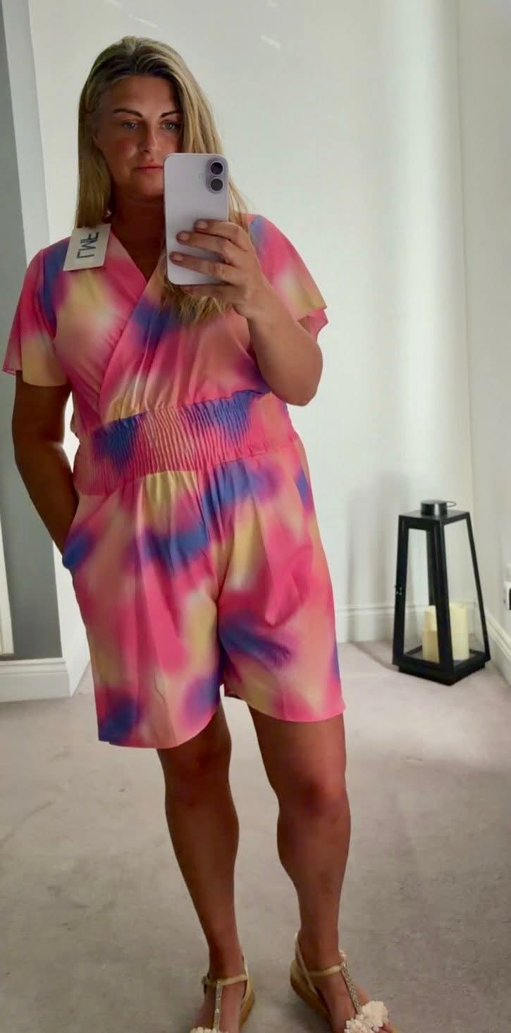 Alix Playsuit
