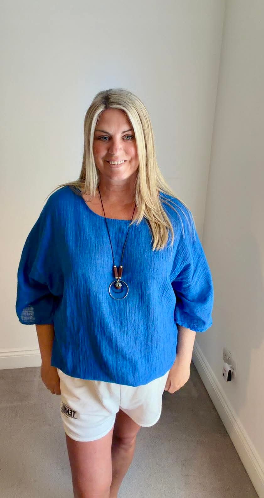 Paula Plus Size Tops