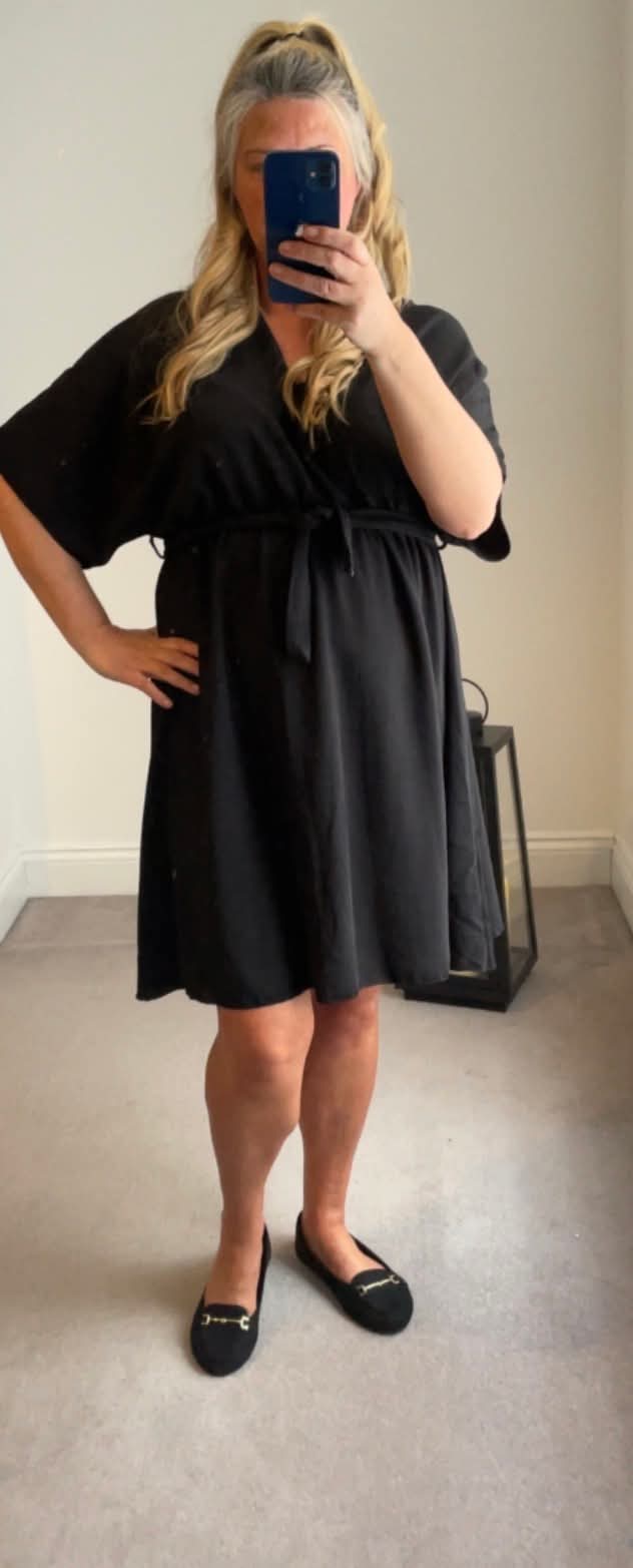 Scarlett Plus Size Dress