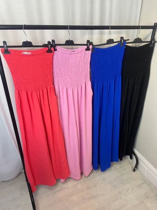 Polly Wide Leg Jumpsuit