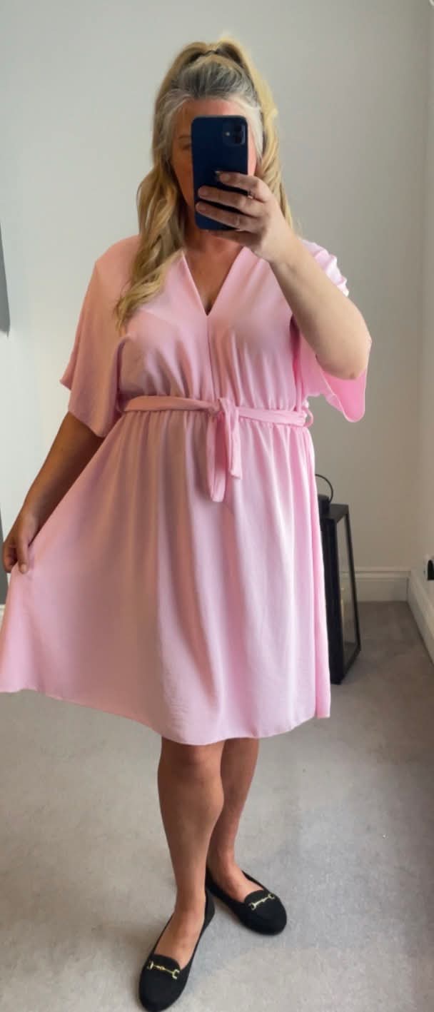 Scarlett Plus Size Dress